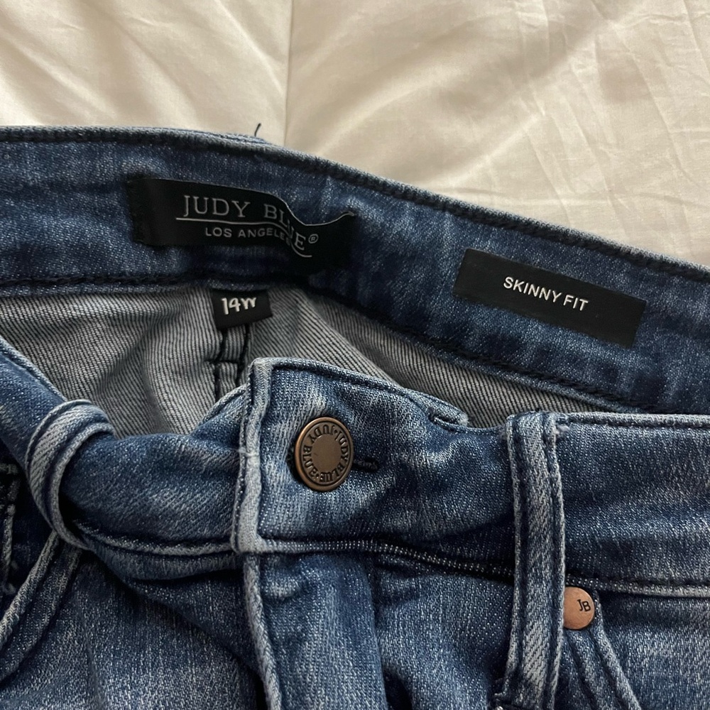 Judy blue skinny jeans